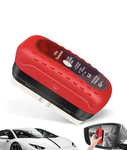 Car Oil Film Remover Kit