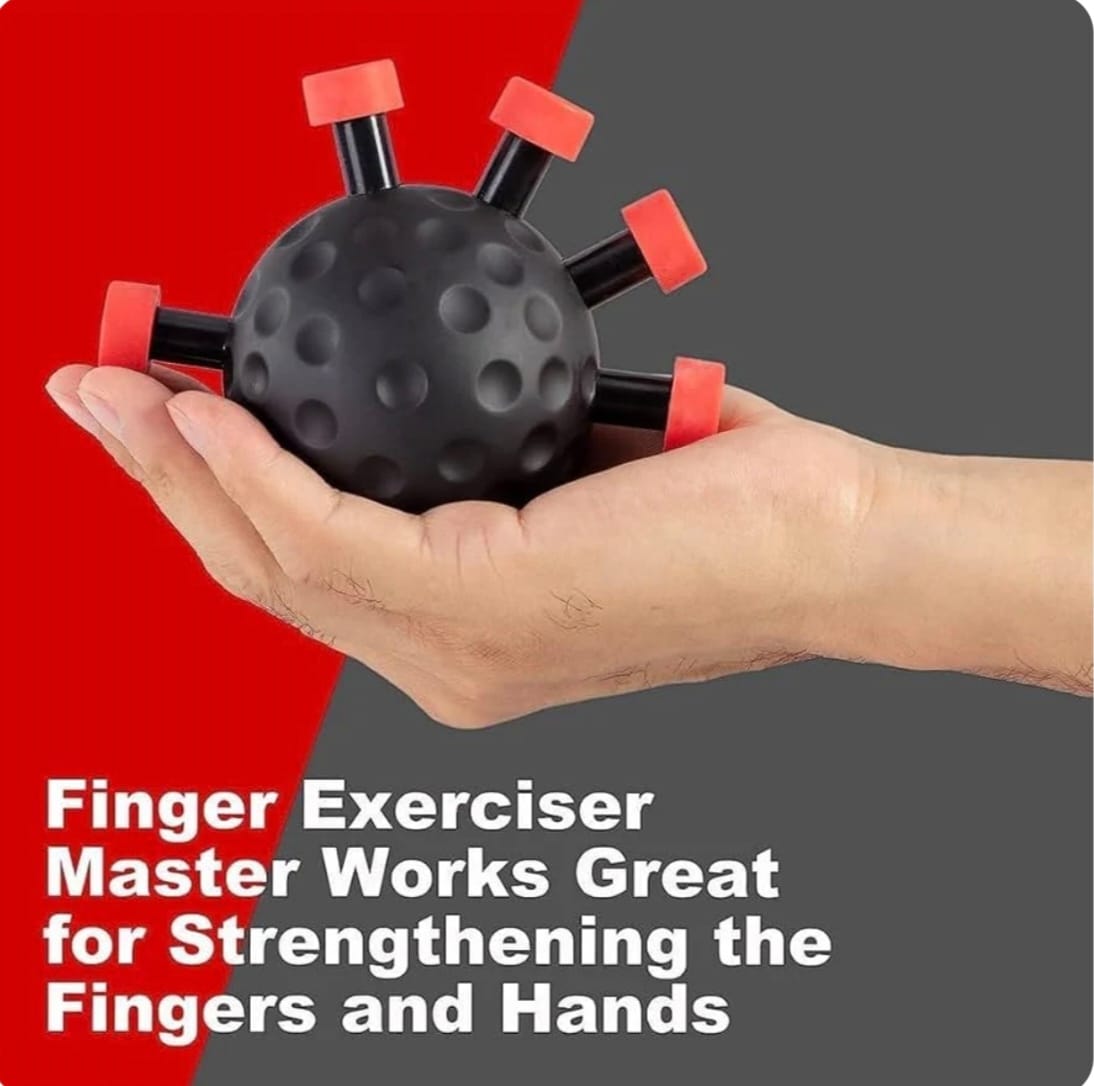 Forearm Grip Builder