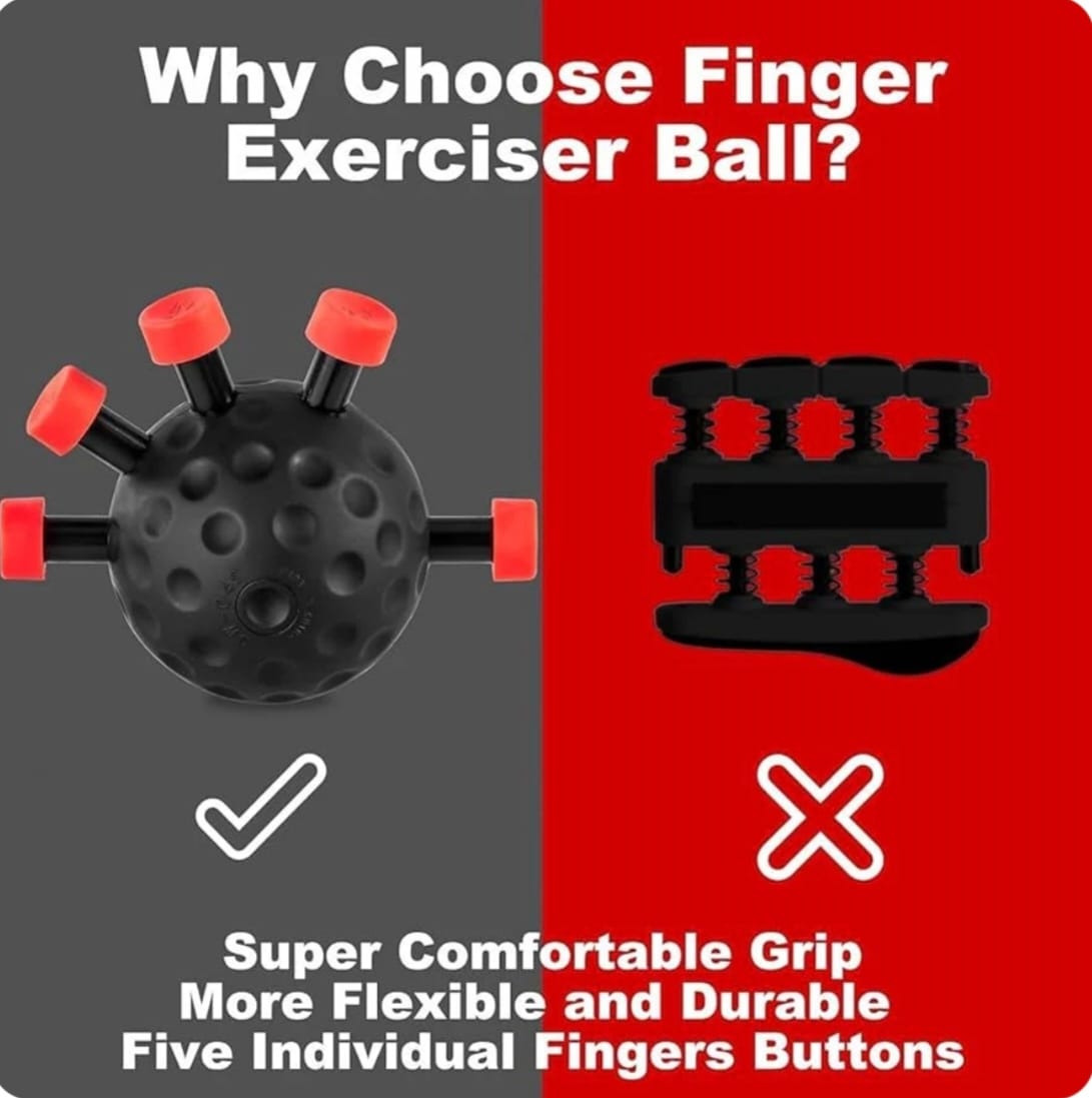 Forearm Grip Builder