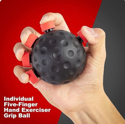Forearm Grip Builder