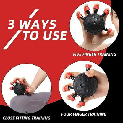 Forearm Grip Builder