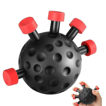 Forearm Grip Builder