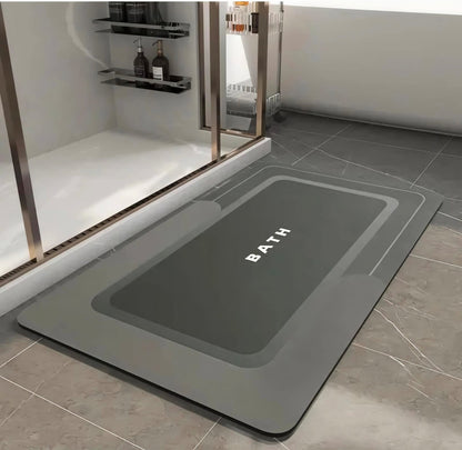 Quick Dry Bathroom Carpet